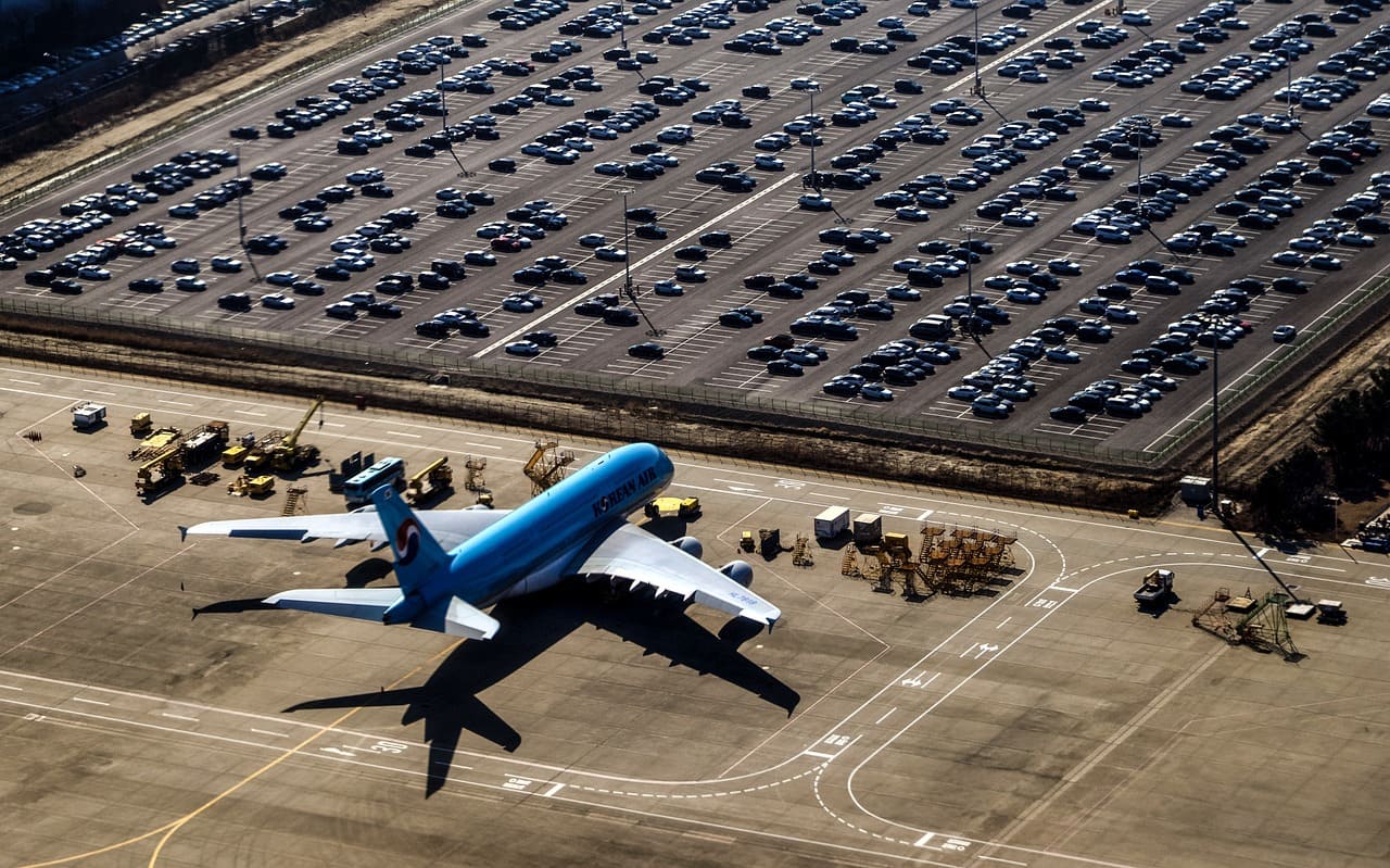Besplatan transfer putnika od našeg parking kod aerodroma Nikola Tesla do terminala